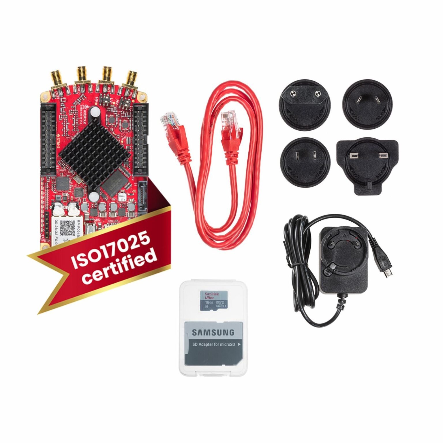 Temlab STEMlab 125-14: Versatile Solution for Hobbyists, Industry, and Research